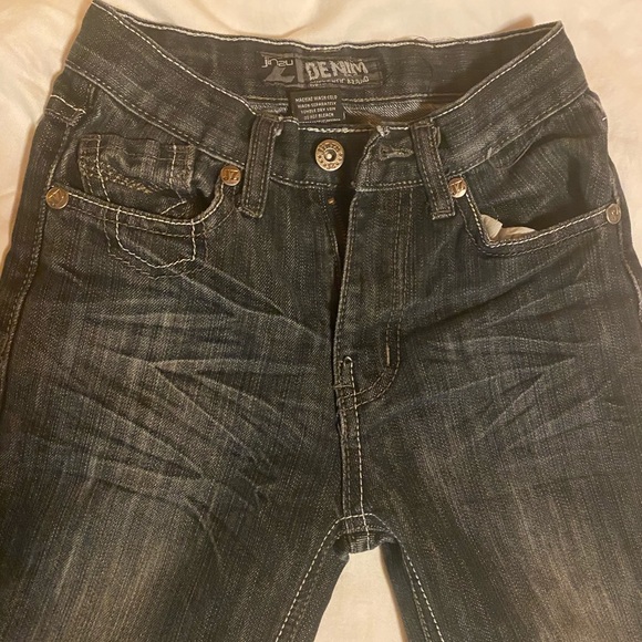 Bundle of 2 NWOT Boys Jeans - Picture 3 of 11